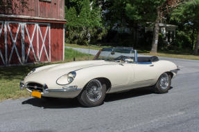 1967 Jaguar E-Type