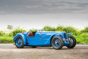 1936 Delahaye Type 135S