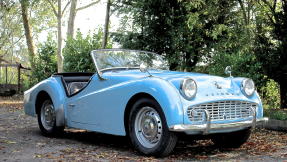 1959 Triumph TR3A