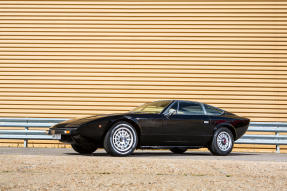 1978 Maserati Khamsin