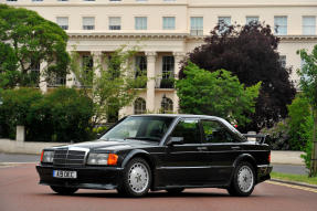 1989 Mercedes-Benz 190E 2.5-16 Evolution I