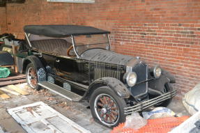 c. 1927 Buick Tourer