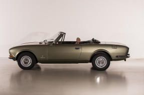 1975 Peugeot 504 Cabriolet