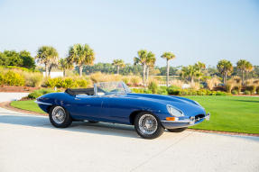 1966 Jaguar E-Type