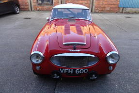 1959 Austin-Healey 100/6