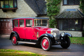 1927 Rolls-Royce 20hp