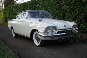 1962 Ford Consul Capri