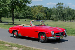 1961 Mercedes-Benz 190 SL