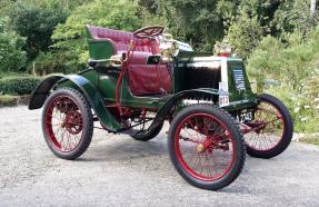 1901 Renault Type D