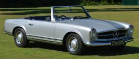 1967 Mercedes-Benz 250 SL