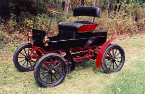 1907 Jewel Model B
