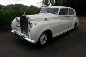 1952 Rolls-Royce Silver Wraith