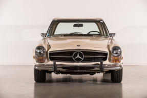 1968 Mercedes-Benz 250 SL