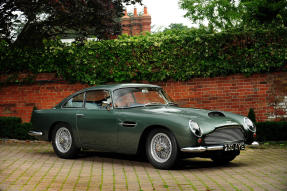 1959 Aston Martin DB4GT