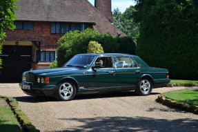 1997 Bentley Turbo