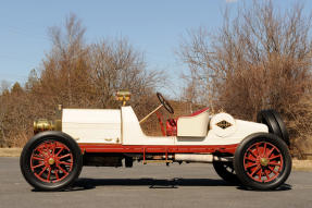 1908 Sharp Arrow