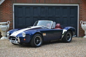 1989 AC Cobra MkIV