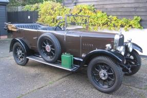 1924 Alvis 12/50