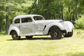 1938/1943 Mercedes-Benz 540K