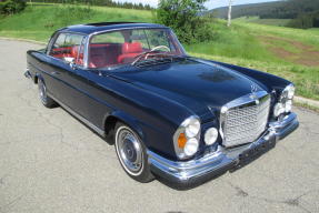 1970 Mercedes-Benz 280 SE Coupe