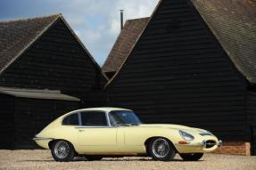 1966 Jaguar E-Type