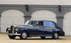 1963 Rolls-Royce Phantom