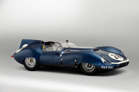1959 Tojeiro Jaguar