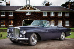 1962 Bentley S2 Continental