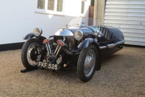 1938 Morgan 3 Wheeler