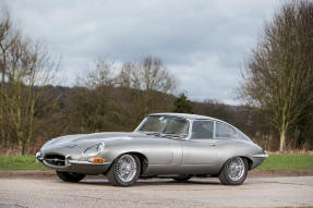 1963 Jaguar E-Type