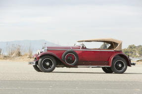 1929 Rolls-Royce Phantom