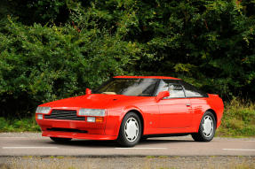 1986 Aston Martin V8 Vantage Zagato