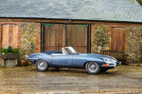 1964 Jaguar E-Type