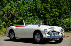 1959 Austin-Healey 3000