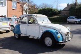 1988 Citroën 2CV