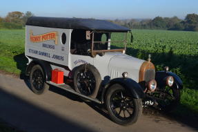 1923 Morris Oxford