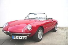 1966 Alfa Romeo Spider