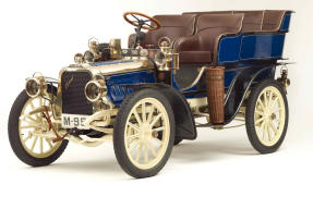 1903 Clément 12/16hp