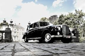 1960 Rolls-Royce Phantom