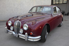 1962 Jaguar Mk II