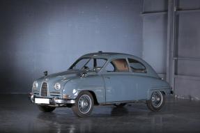 1957 Saab 93