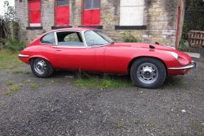 1971 Jaguar E-Type