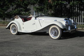 1954 MG TF