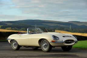 1961 Jaguar E-Type