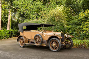 1919 Sunbeam 16hp