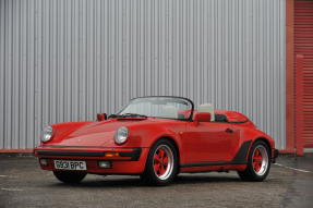 1989 Porsche 911 Speedster