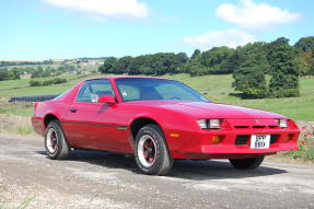 1982 Chevrolet Camaro