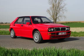 1992 Lancia Delta HF Integrale