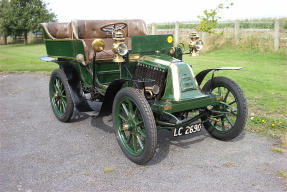 1902 Renault Type G