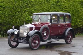 1926 Rolls-Royce 20hp